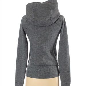 Lululemon scuba zip up